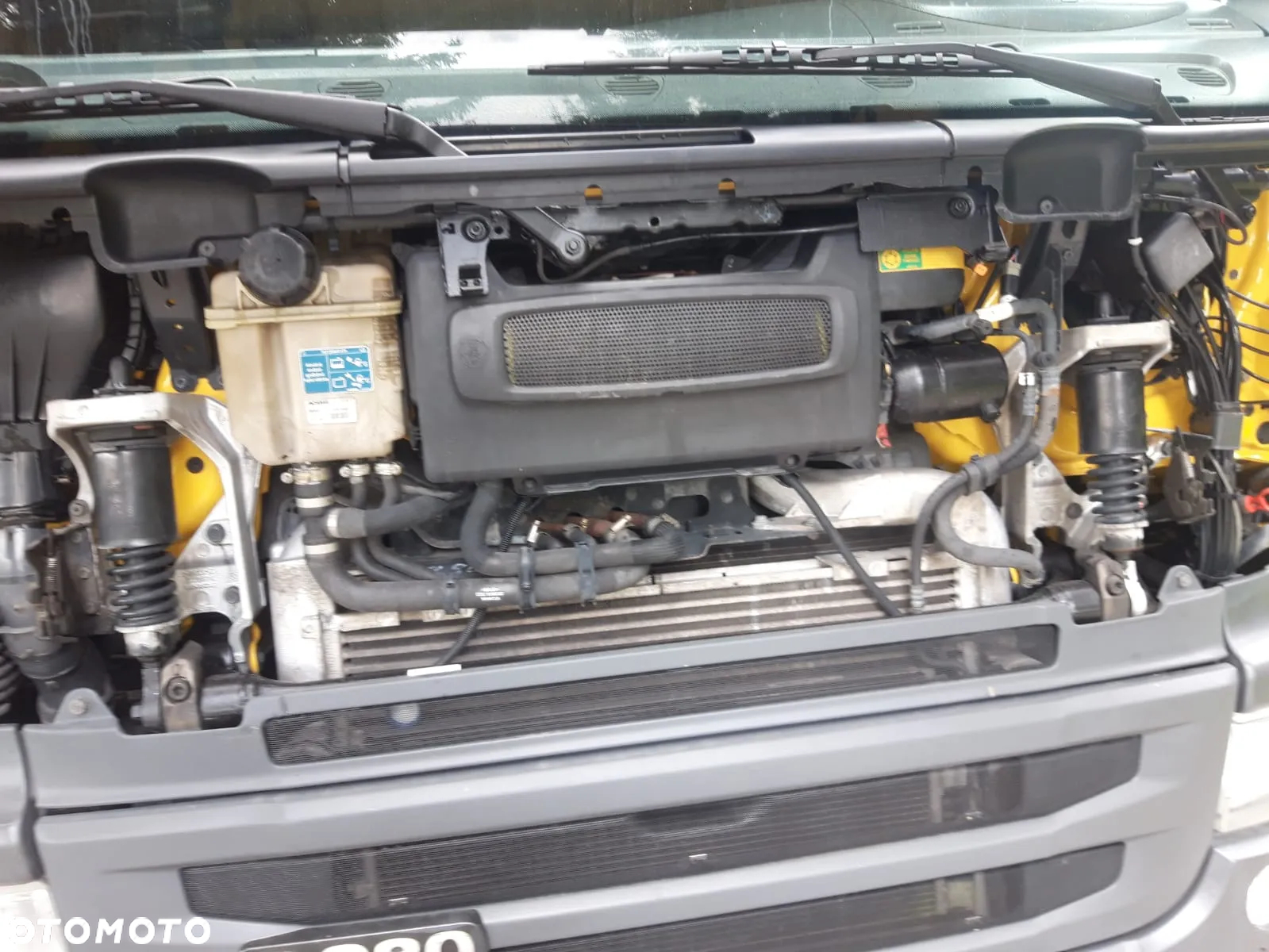 Scania P280 Euro5 Super Stan. Proszę obejrzeć cały filmik - 18