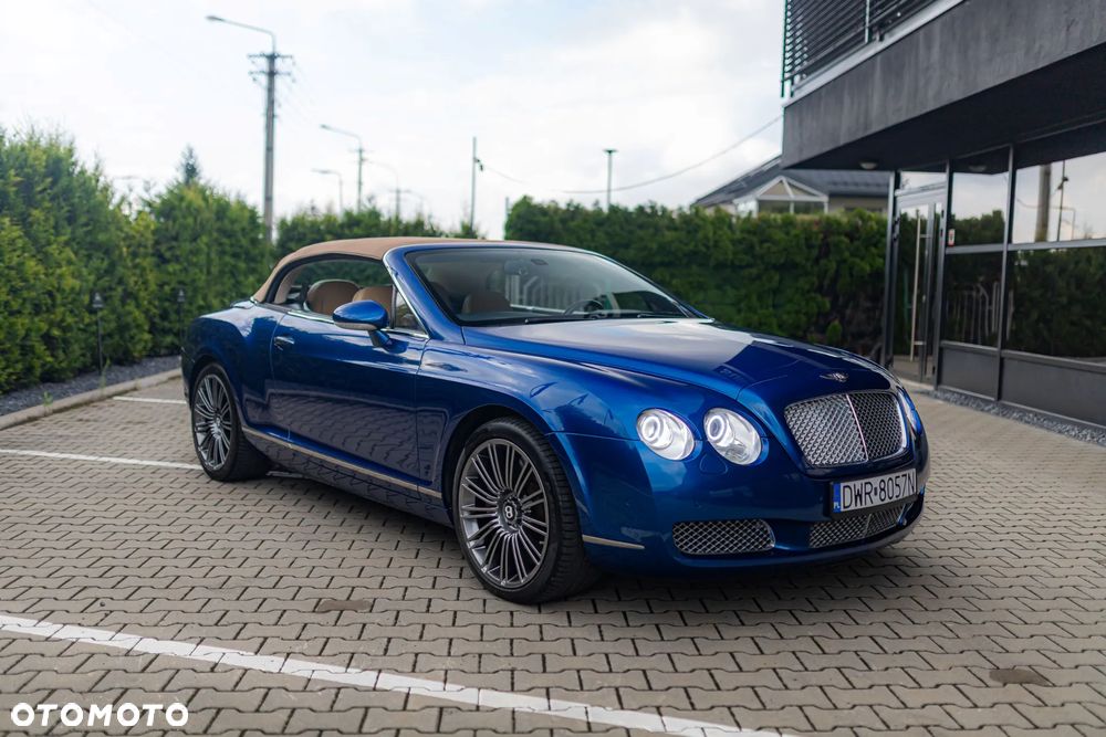 Bentley Continental GT - 3