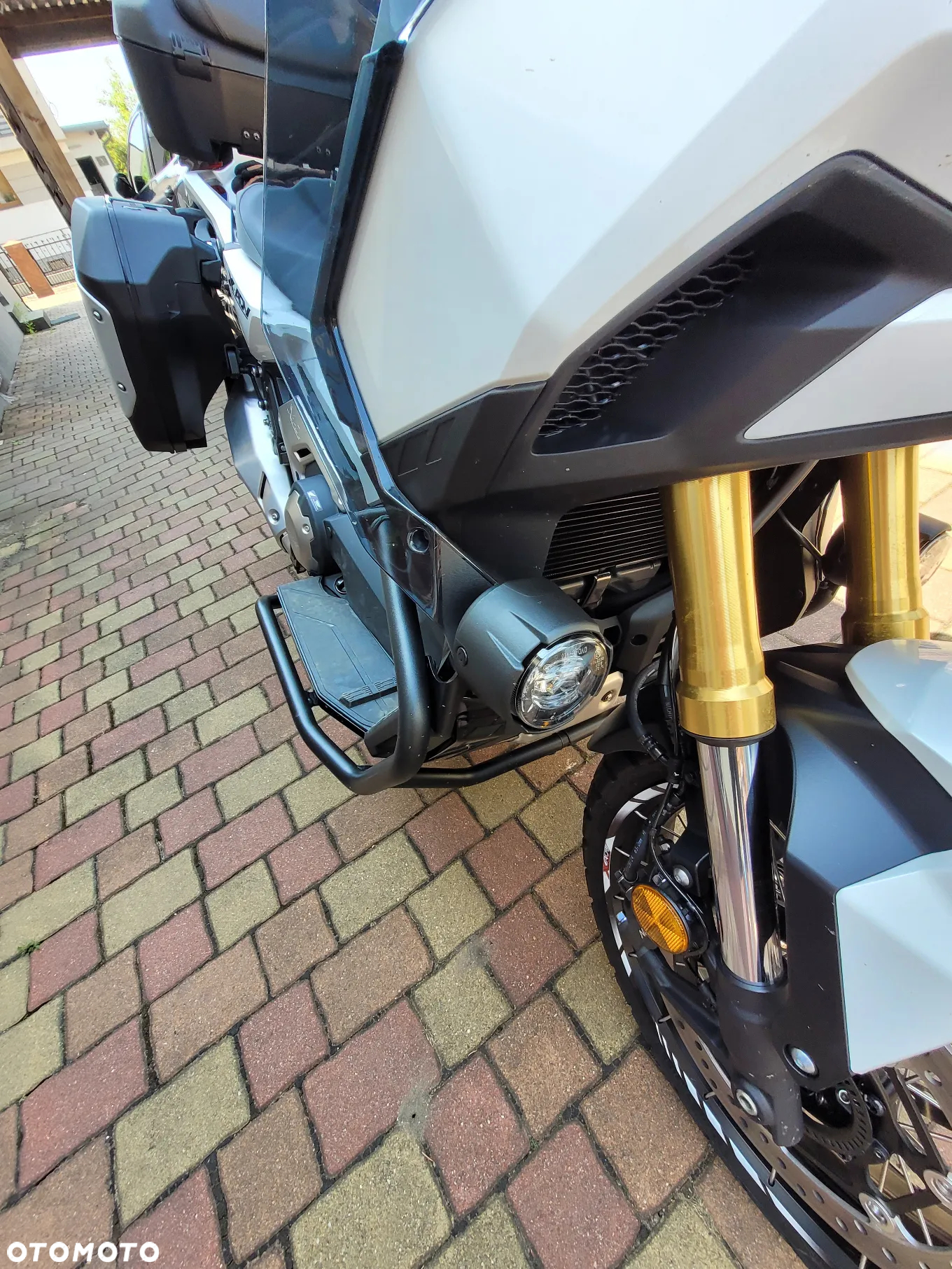 Honda X-ADV - 5