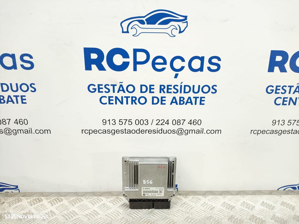 Centralina Motor ECU N47D20C 143cv Bosch BMW 0281017551 8512499 Serie 1 E81 - 5