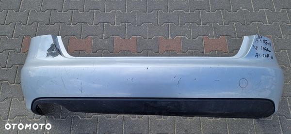 Zderzak Tył Audi A4 B8 Sedan 2008-2012r