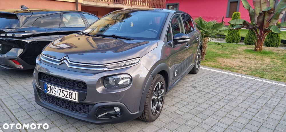 Citroën C3 Pure Tech 110 S&S FEEL - 9