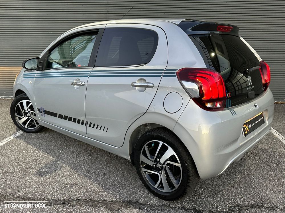 Peugeot 108 1.0 VTi Allure - 7
