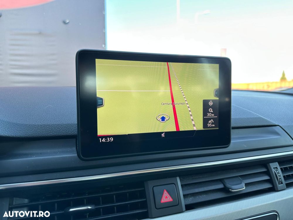 Audi A4 Limuzina - 11
