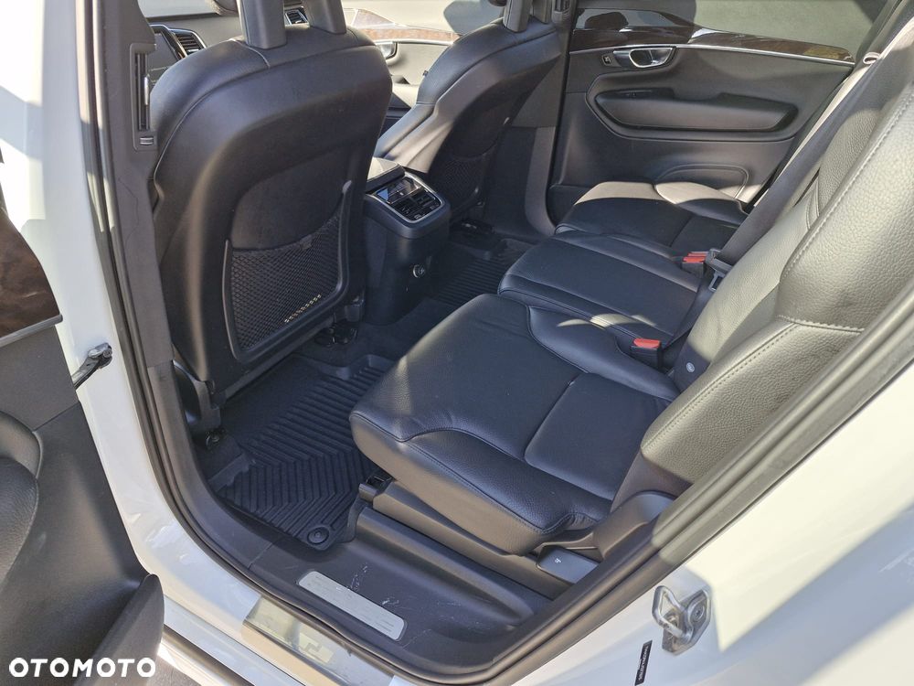 Volvo XC 90 T6 AWD Momentum 7os - 10