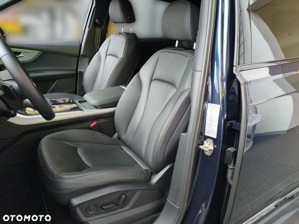 Audi Q7 TDI mHEV 170 kW Quattro S Line Tiptr - 10