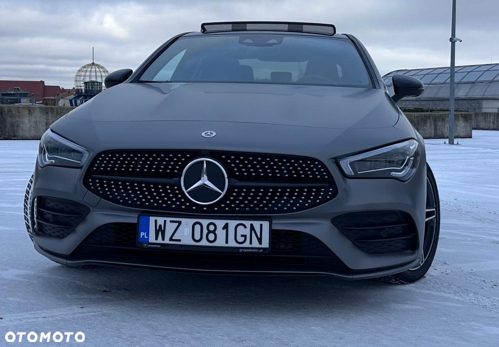 Mercedes-Benz CLA 250 4-Matic AMG Line 7G-DCT - 3