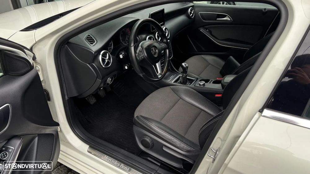 Mercedes-Benz A 180 CDI BlueEFFICIENCY Edition Style - 20