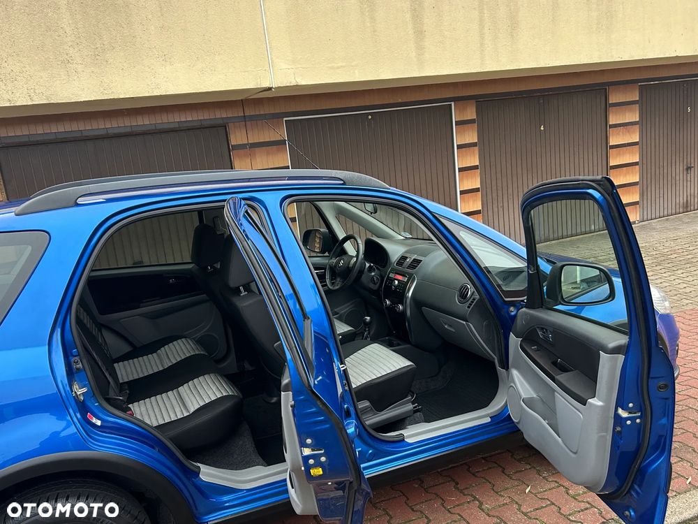 Suzuki SX4 - 9
