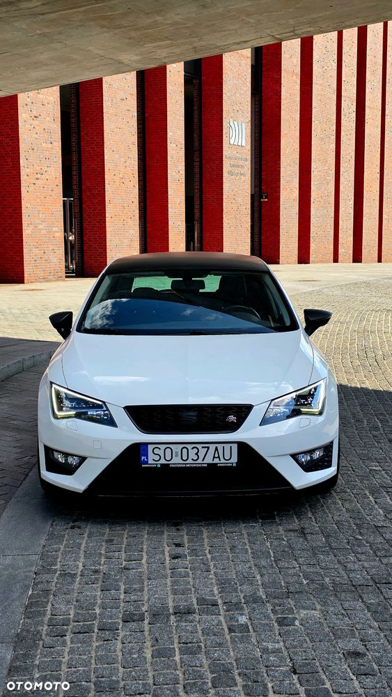 Seat Leon 2.0 TDI FR S&S - 2