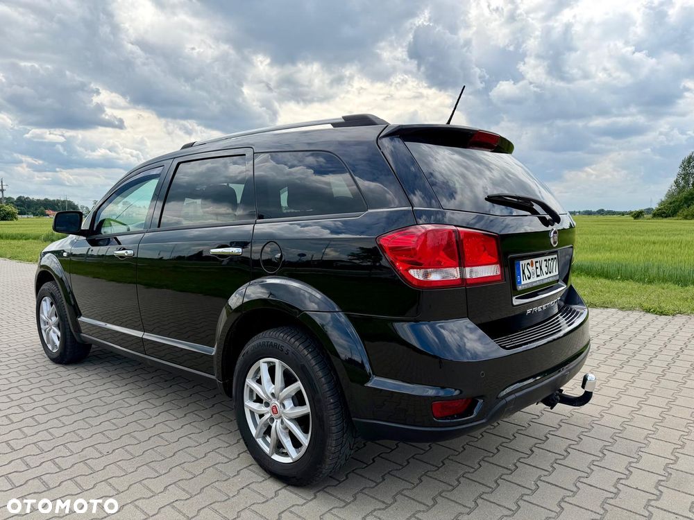 Fiat Freemont 2.4 16V VVT Automatik My - 3