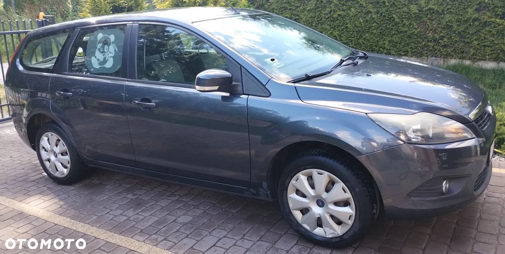 Ford Focus 1.6 Gold X EU5 - 3
