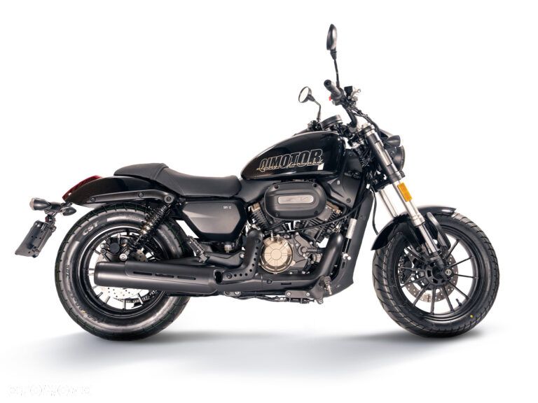 QJMOTOR SRV 125V - 2