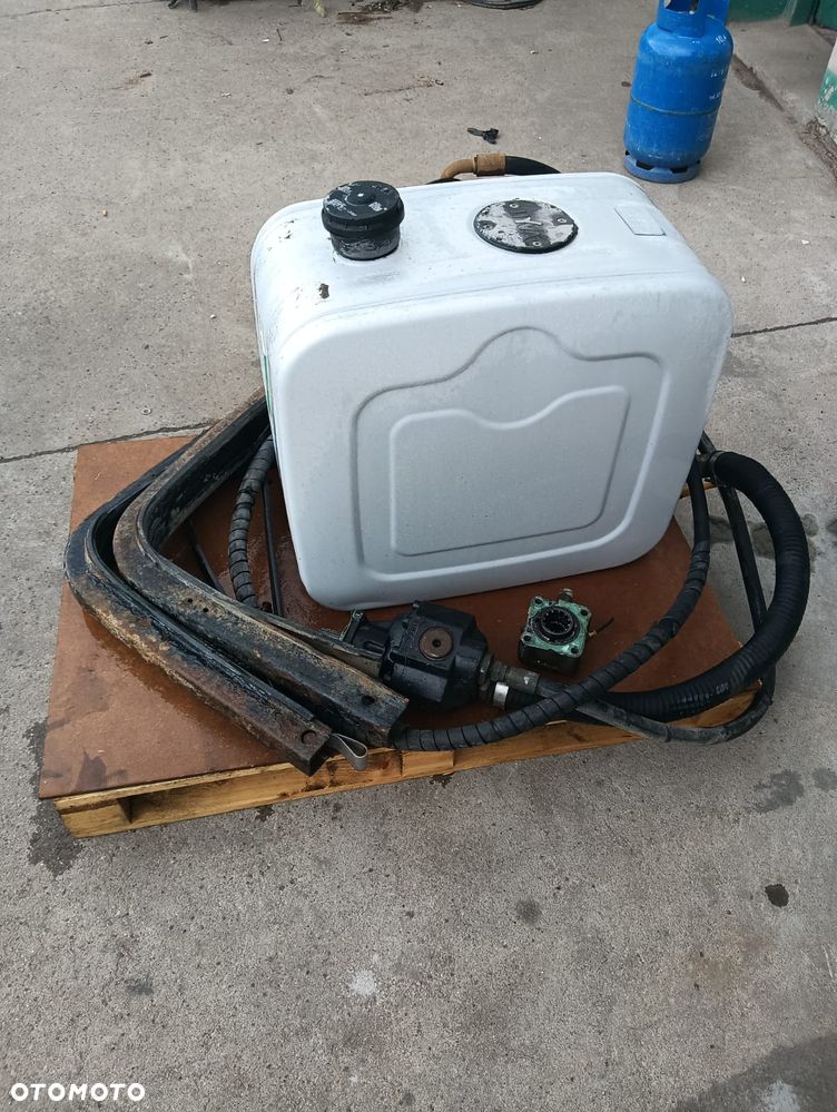 Hydraulika kompletna - 1