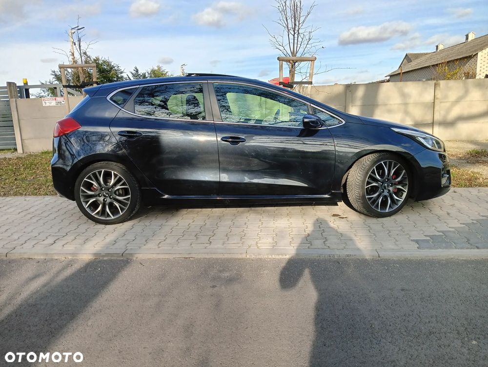 Kia Ceed Cee'd 1.6 T-GDI GT XL - 7