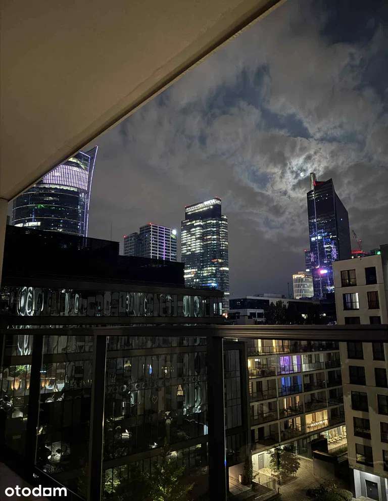 Mieszkanie / 2 pokoje/ Warszawa / PIĘKNY WIDOK