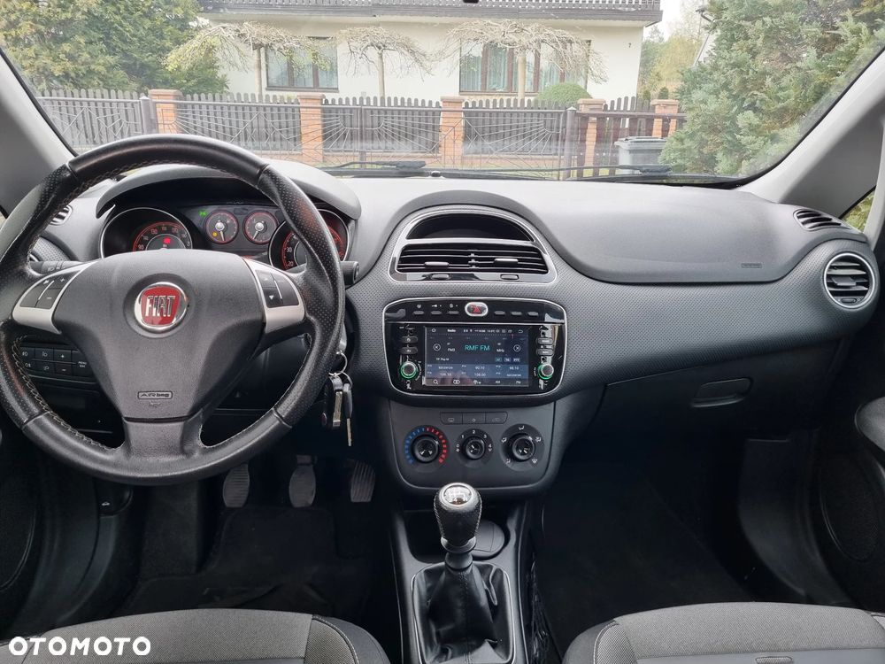 Fiat Punto Evo 1.4 8V Dynamic - 7
