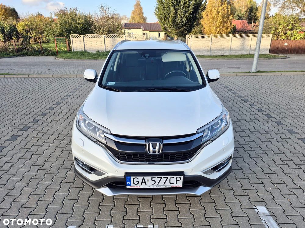 Honda CR-V 2.0 Executive (ADAS) - 5