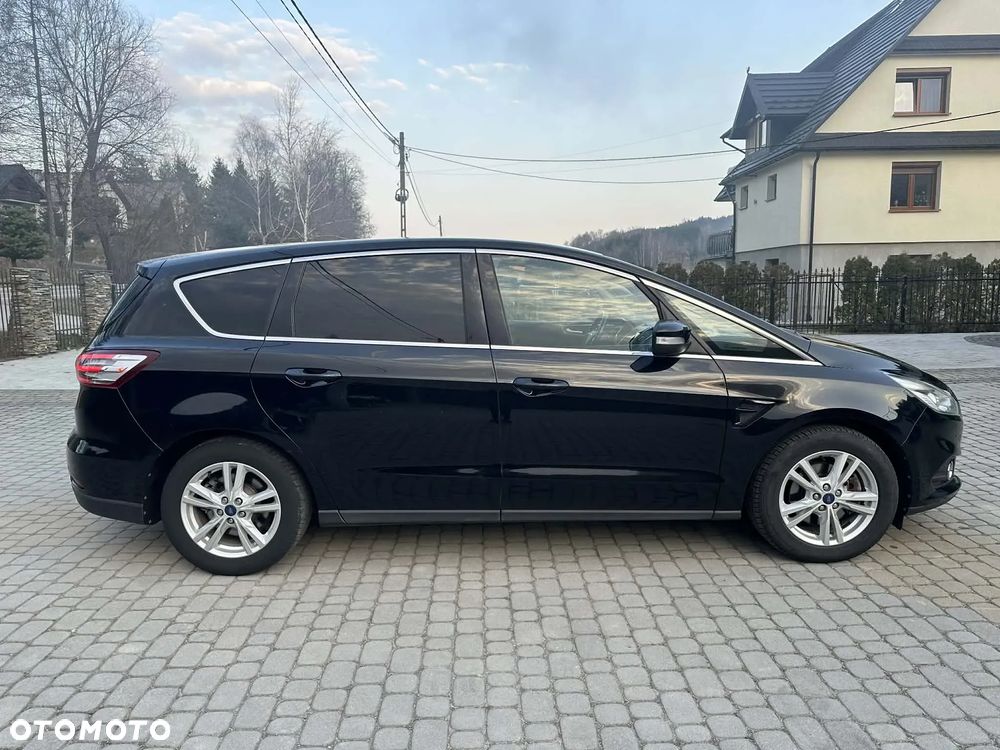 Ford S-Max 2.0 TDCi Titanium - 4