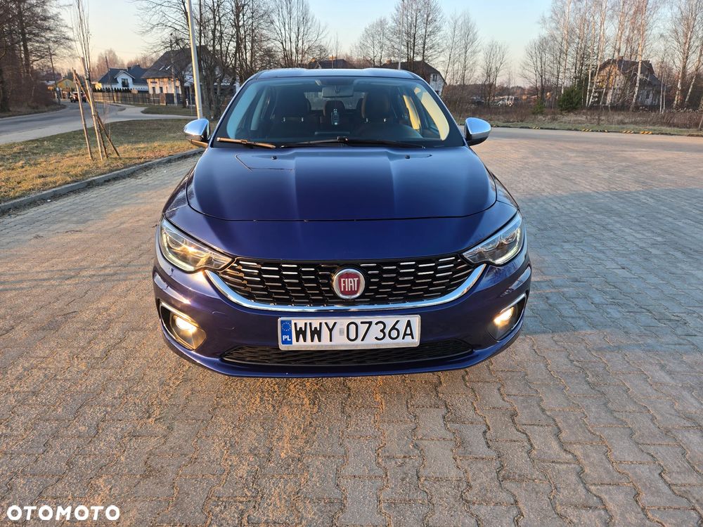 Fiat Tipo 1.4 16v Mirror - 3