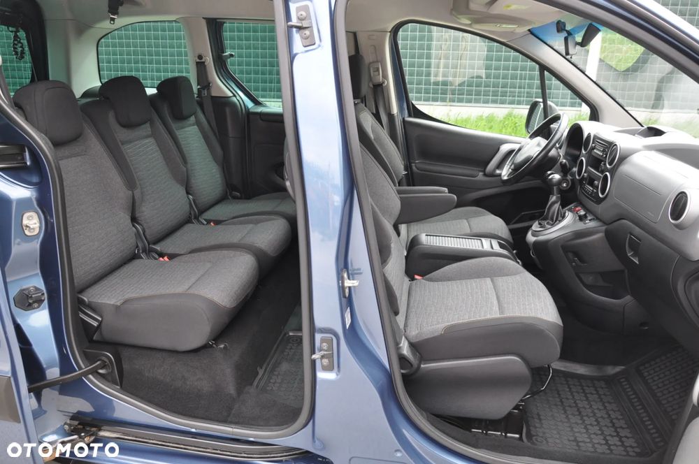 Citroën Berlingo - 6