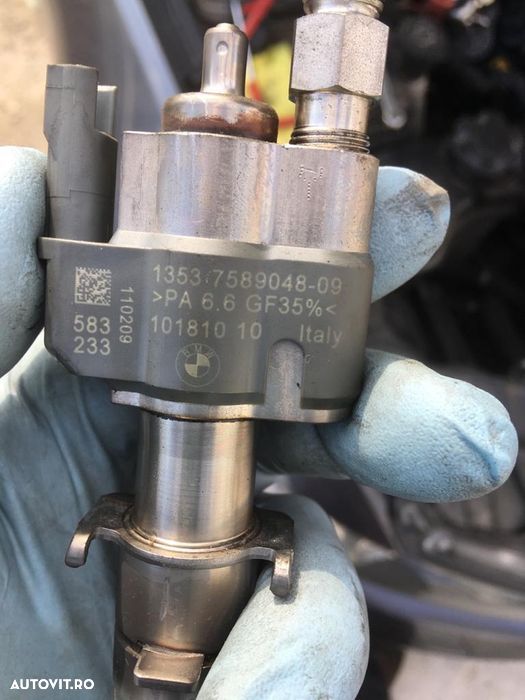 Injector bmw 318i n43 - 1