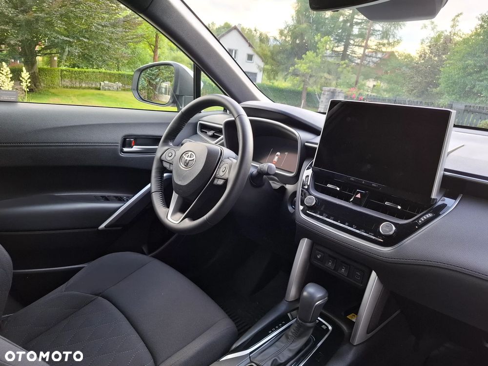 Toyota Corolla Cross 2.0 Hybrid Style - 10