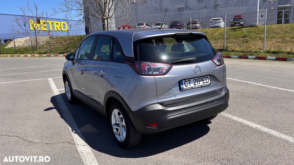 Opel Crossland 1.2 Start/Stop Innovation - 5