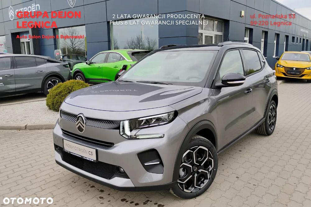 Citroën C3 Aircross 1.2 mHEV Max S&S eDCT6 - 1