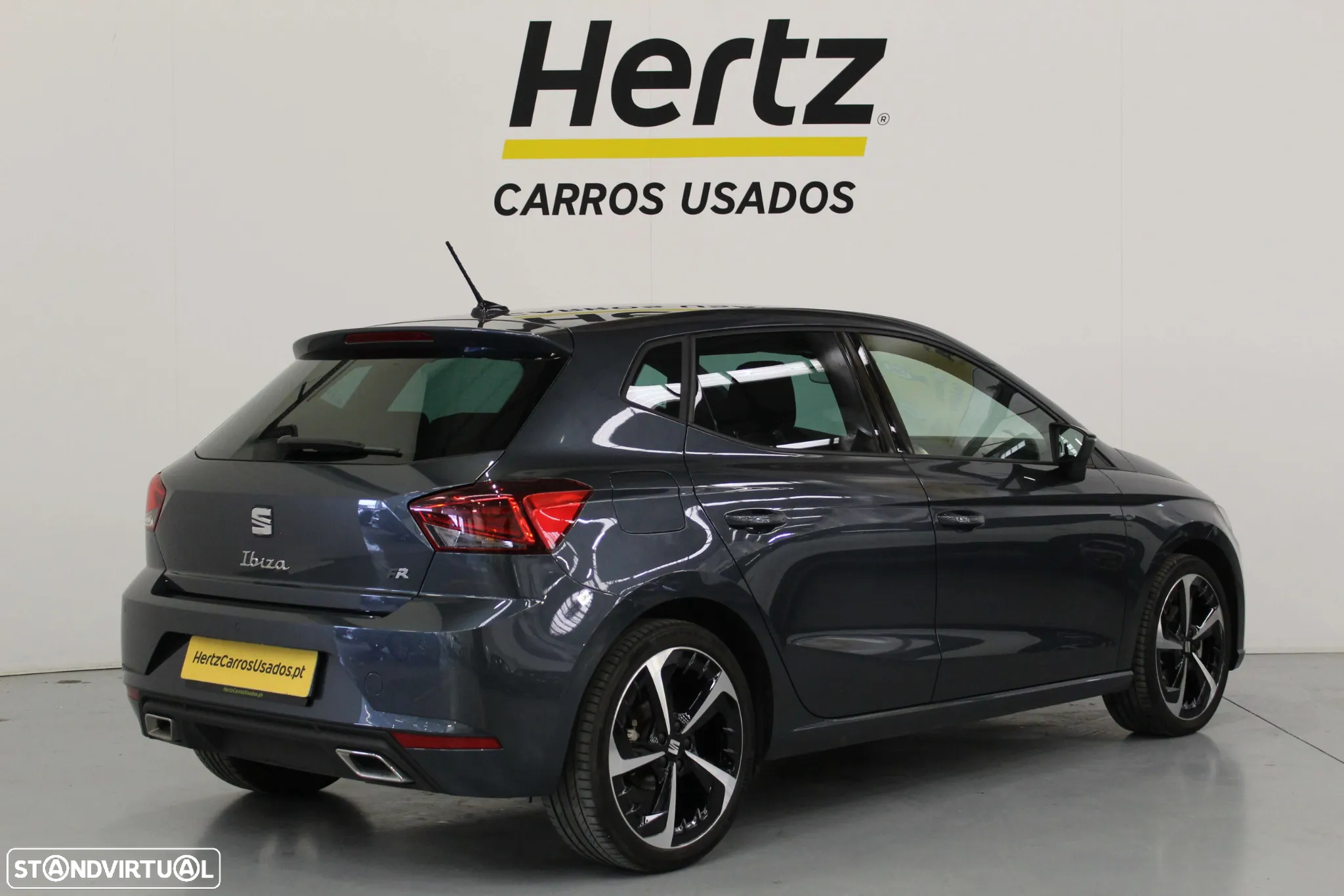 SEAT Ibiza 1.0 TSI FR - 4