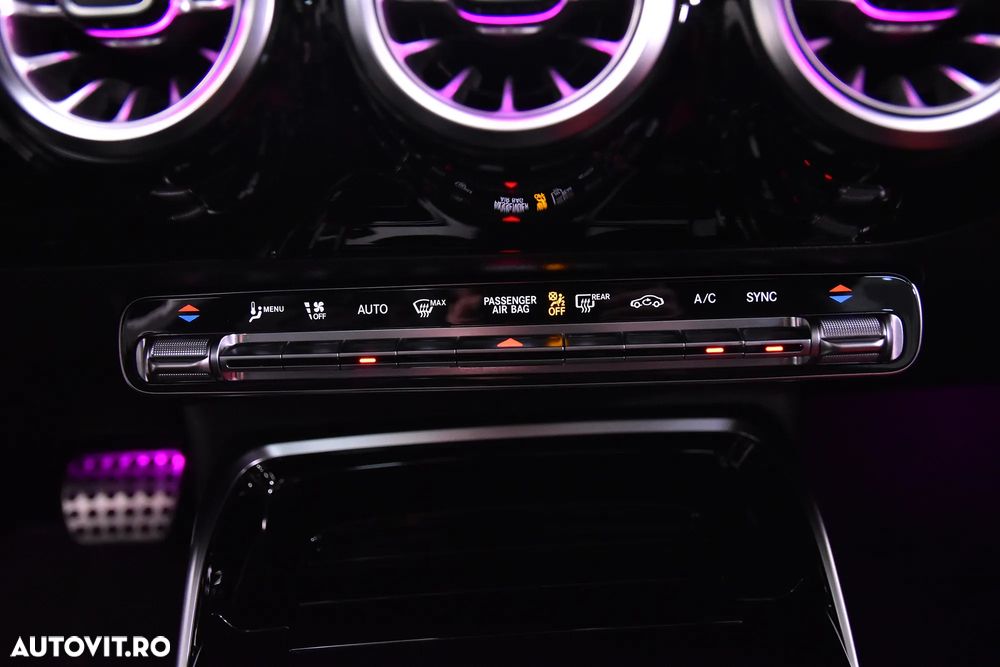 Mercedes-Benz A AMG 45 S 4Matic+ AMG Speedshift DCT 8G AMG Line Premium - 18