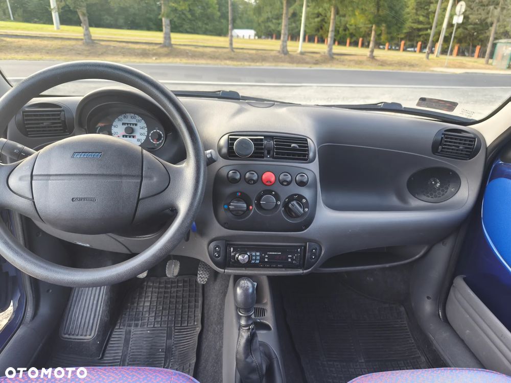 Fiat Seicento S - 17