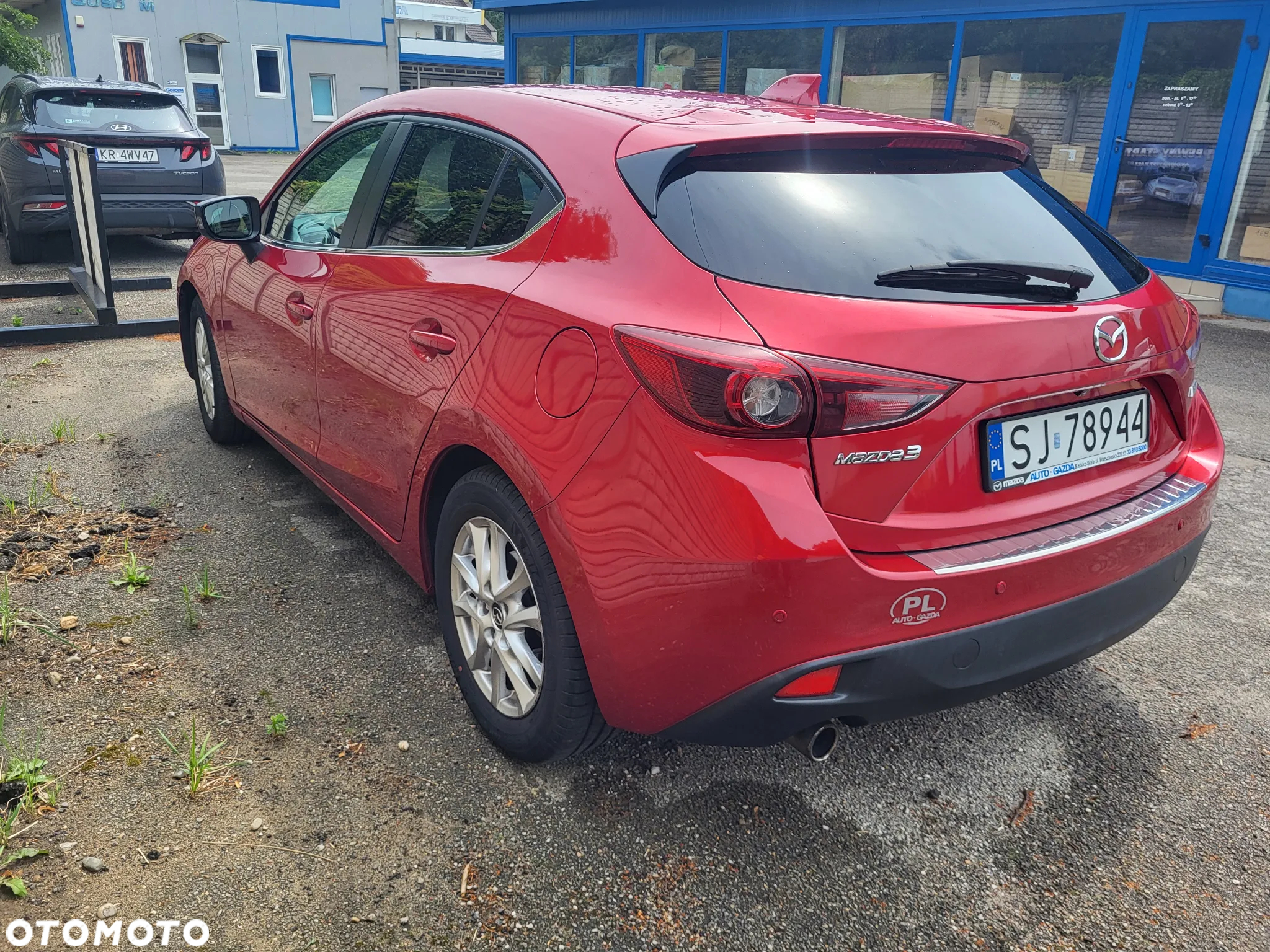 Mazda 3 2.0 Skyenergy - 2