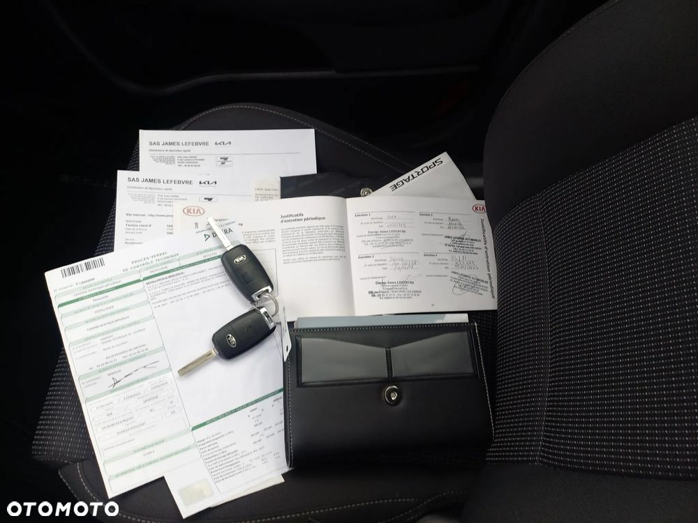 Kia Sportage - 33
