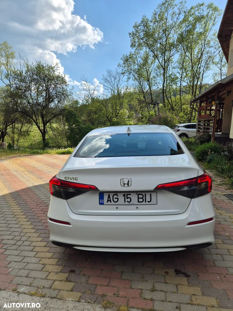 Honda Civic - 2