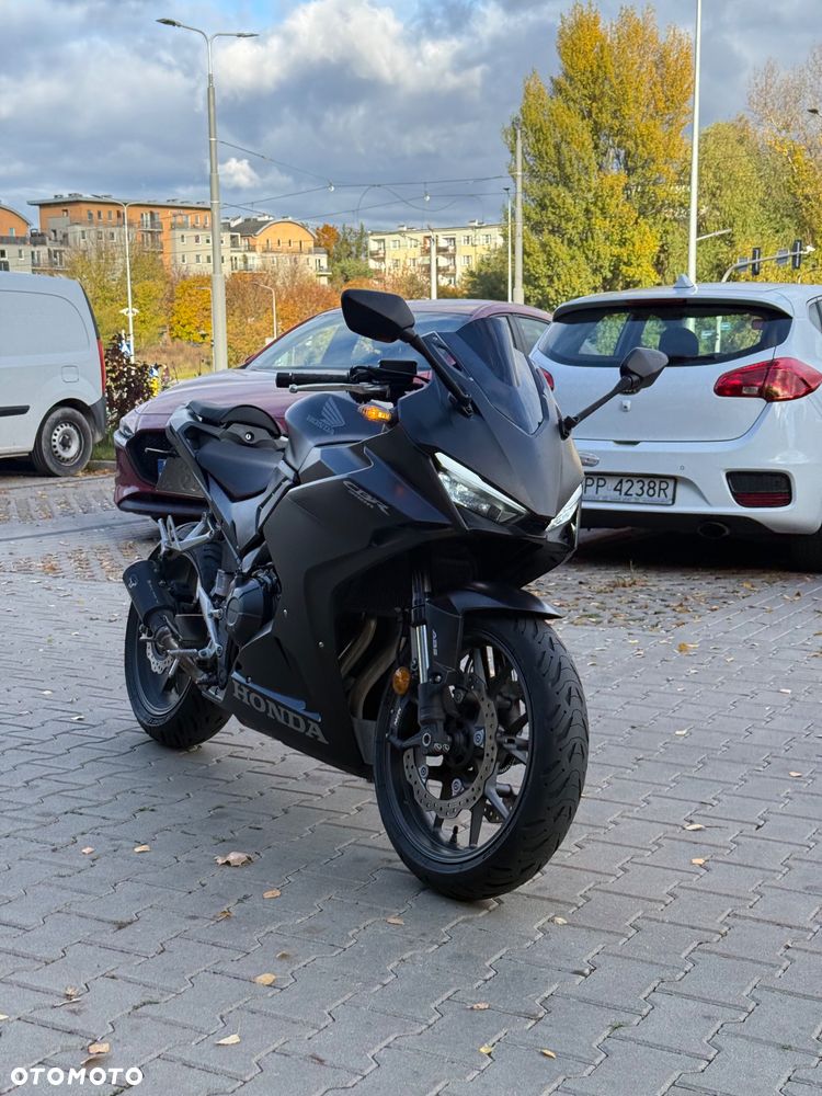 Honda CBR
