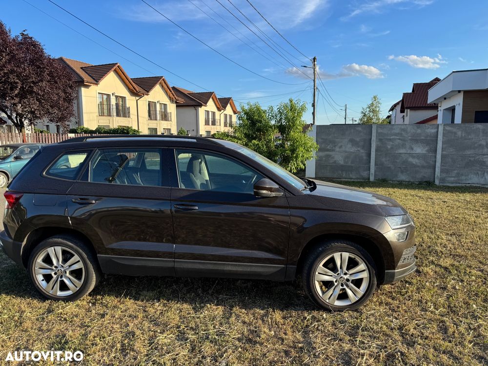 Skoda Karoq - 2