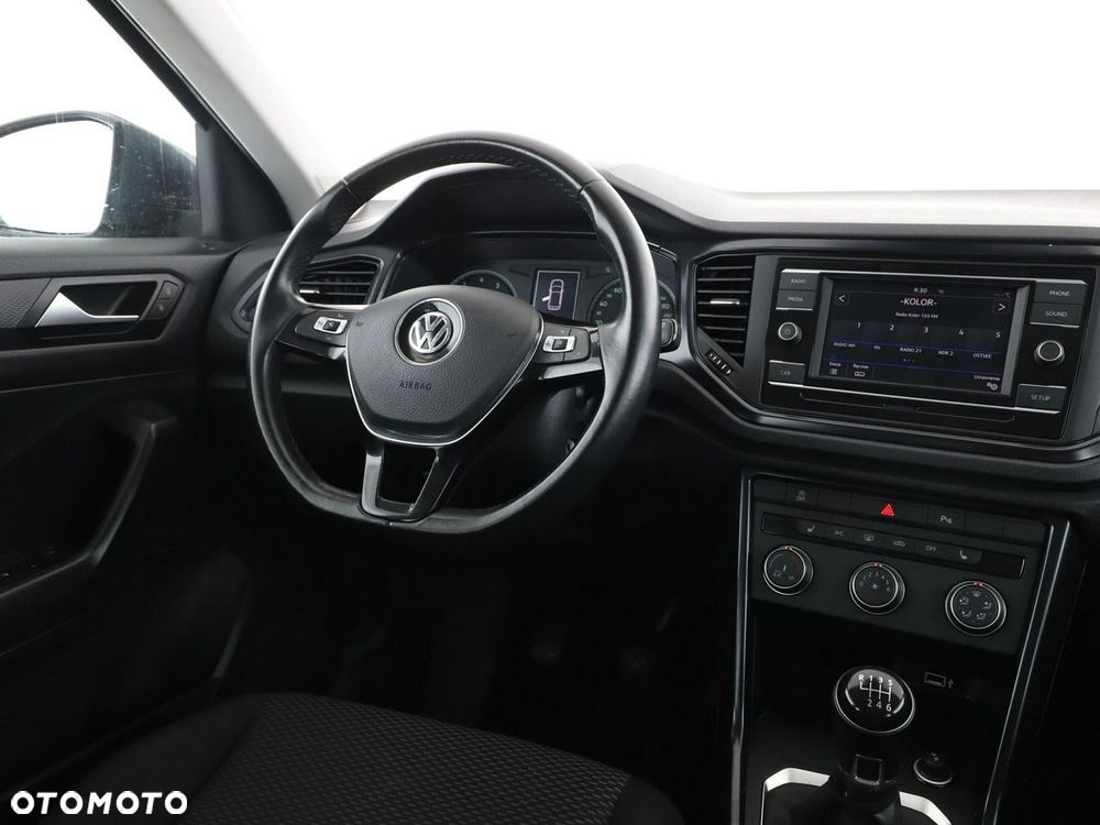 Volkswagen T-Roc 2018