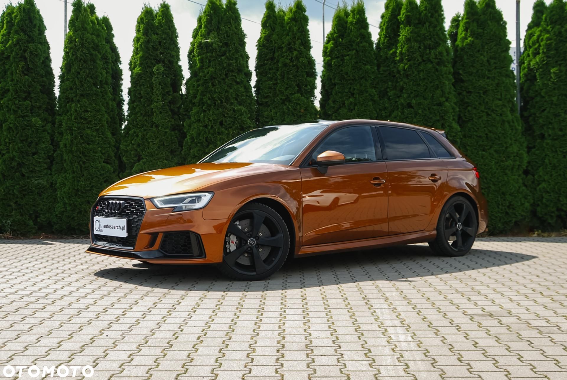 Audi RS3 Sportback - 1