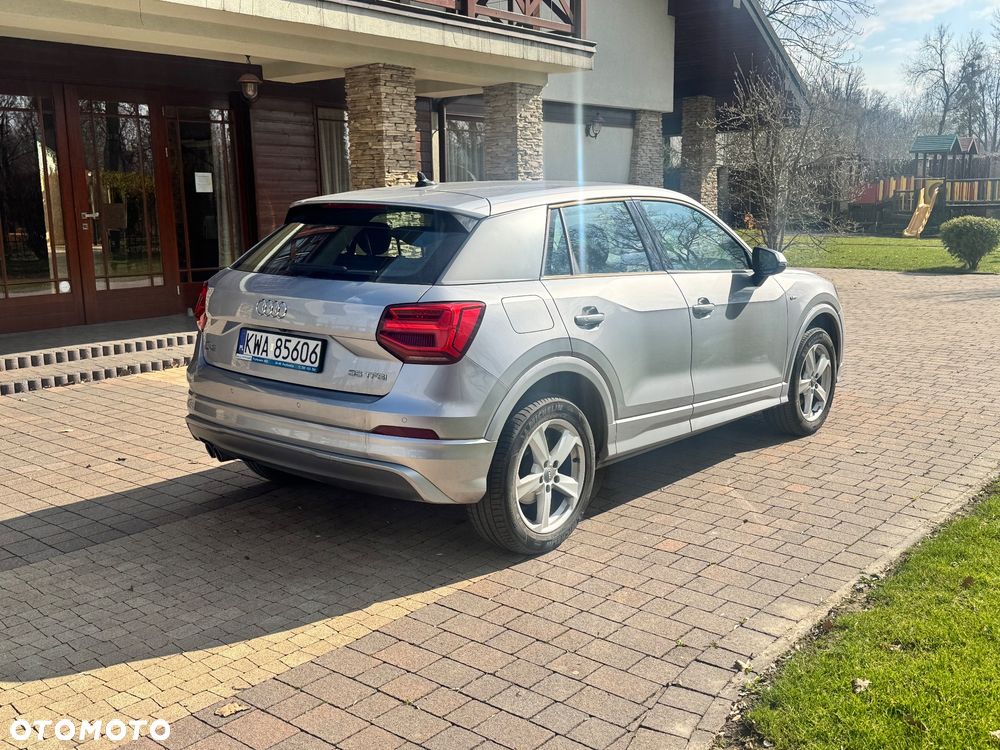 Audi Q2 35 TFSI Sport S tronic - 9