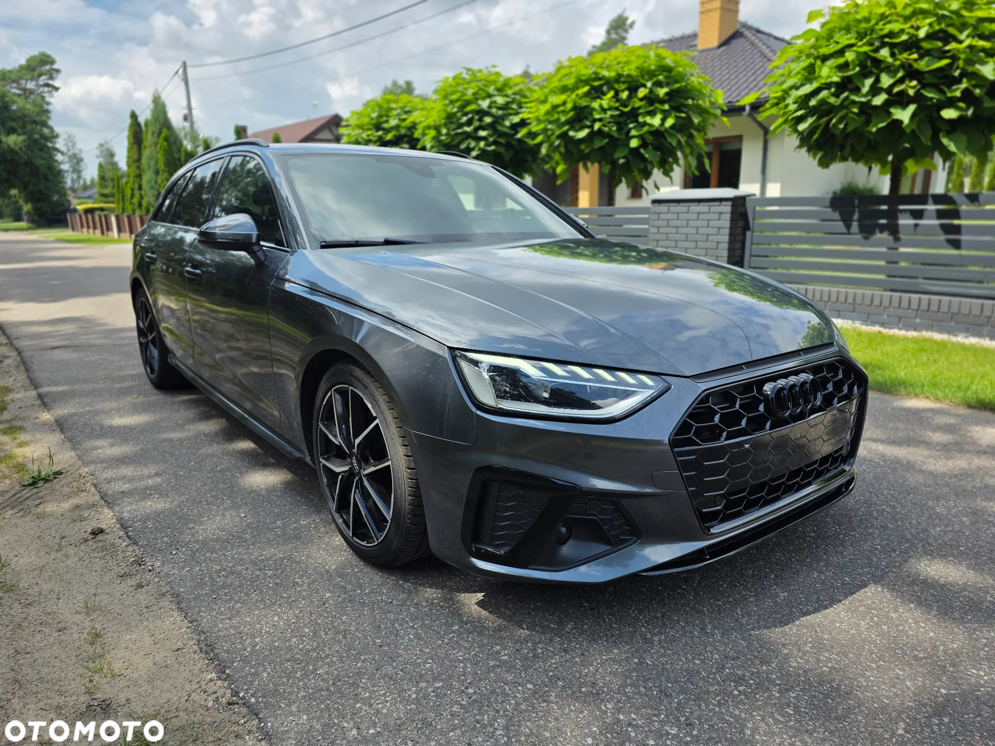Audi A4 Avant 35 TFSI S tronic S line - 3