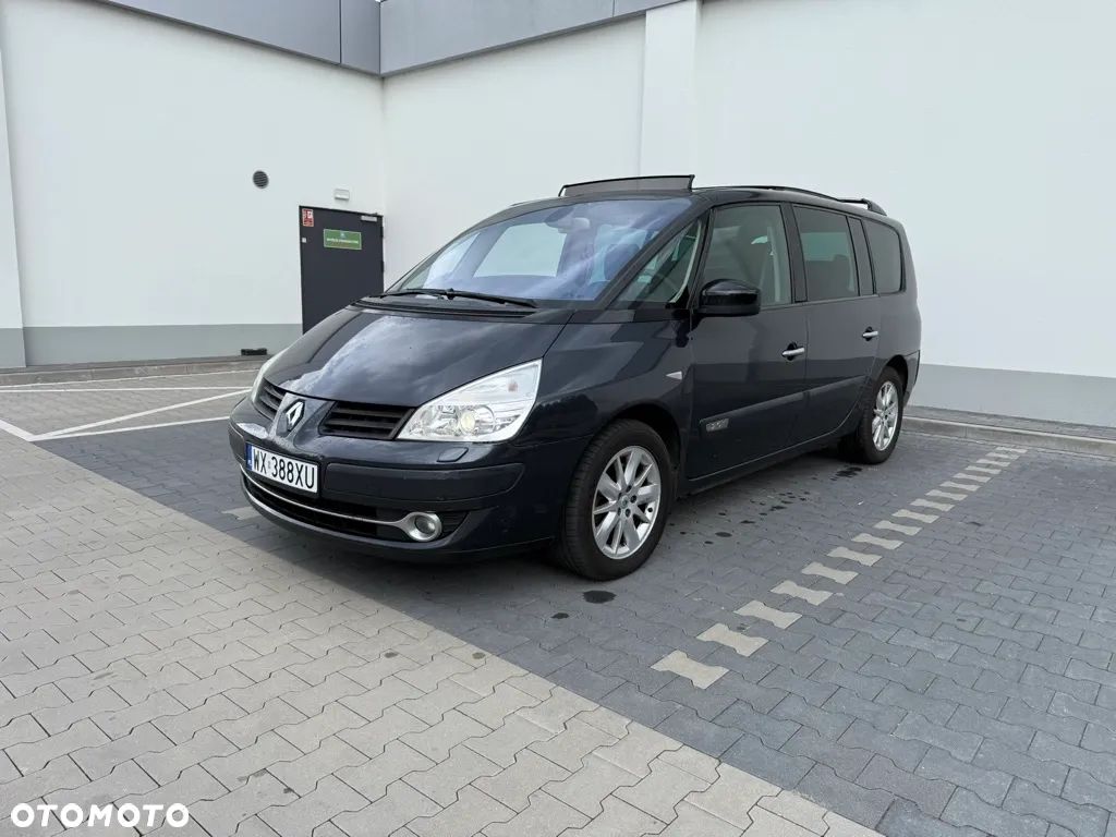 Renault Espace 2.0T Voyage - 1