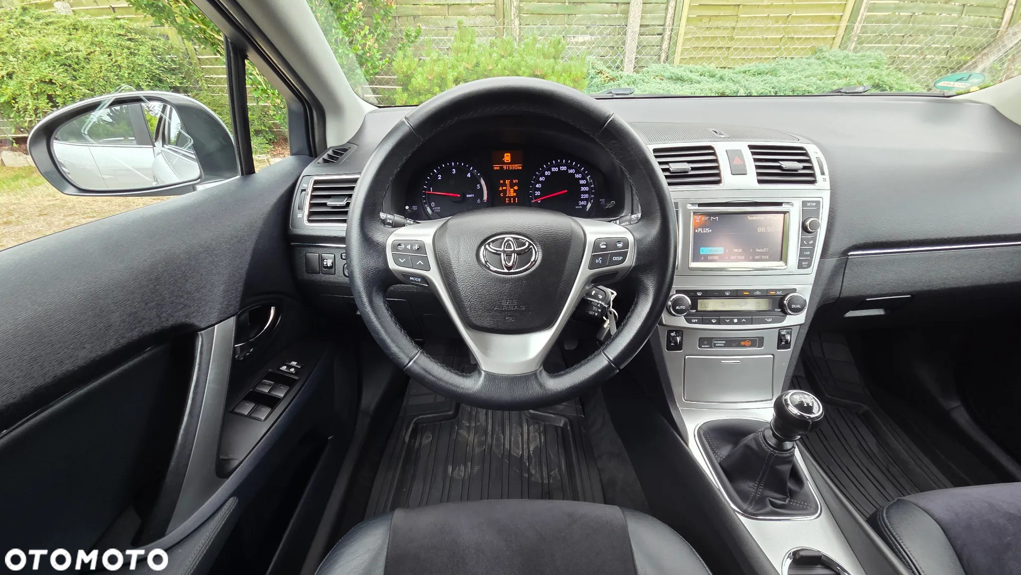Toyota Avensis 2.0 D-4D Premium - 5
