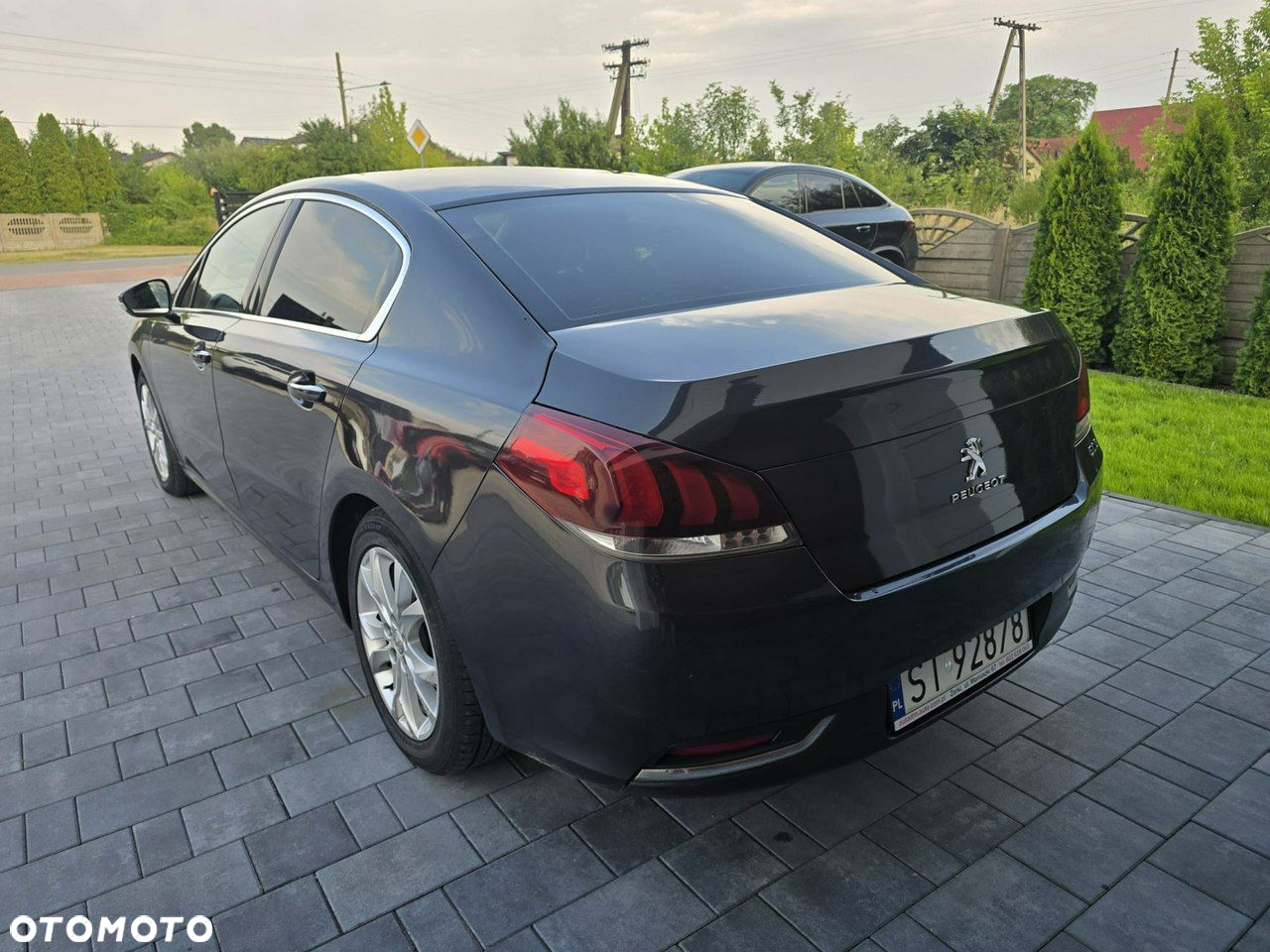 Peugeot 508 - 8