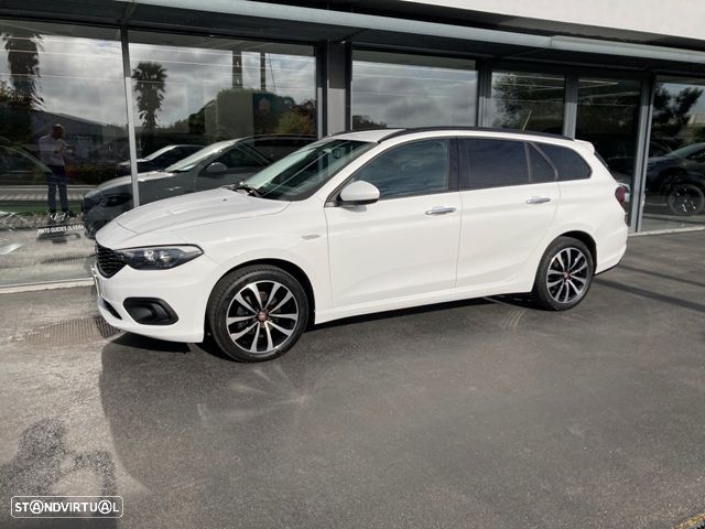 Fiat Tipo Station Wagon 1.3 M-Jet Lounge - 4