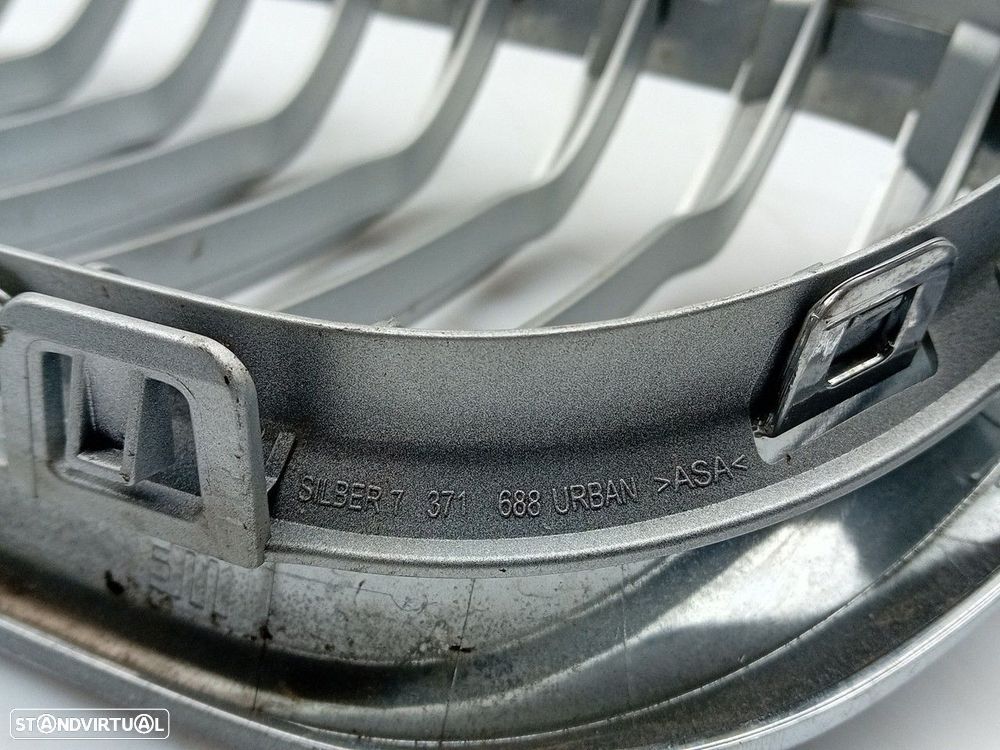 Grelha frente BMW 1 (F20) - 3