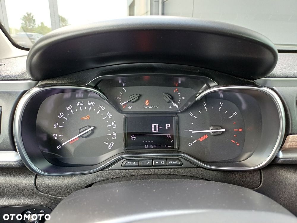 Citroën C3 1.2 PureTech Max EAT6 - 11