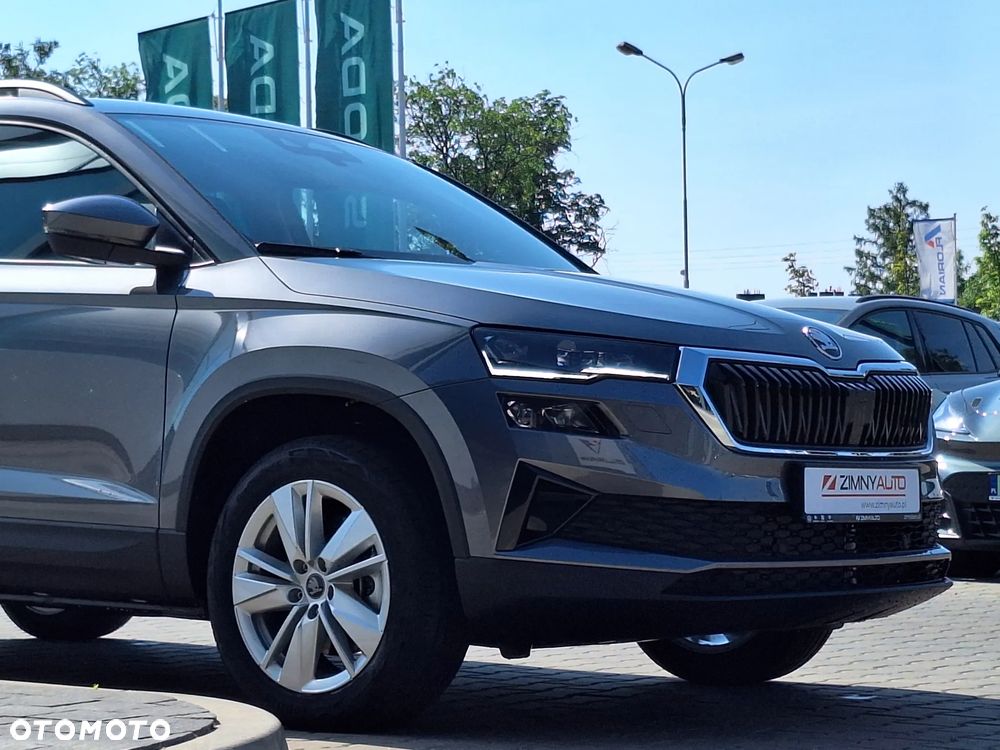 Skoda Karoq 1.5 TSI ACT Drive DSG - 11