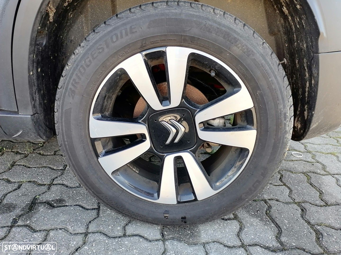 Peças Citroen C3 Aircross 2019 1.5BlueHDI - 7