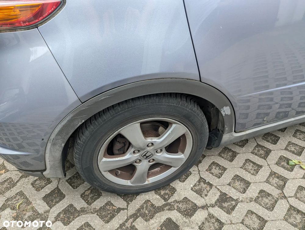 Honda Civic 1.4i-DSi i-SHIFT Comfort - 24